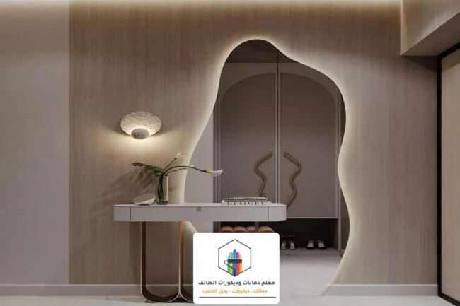 ديكورات مرايا الطائف