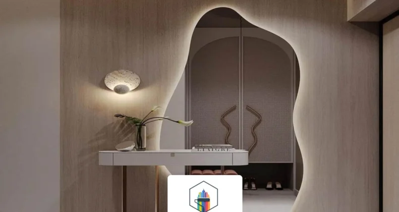 ديكورات مرايا الطائف