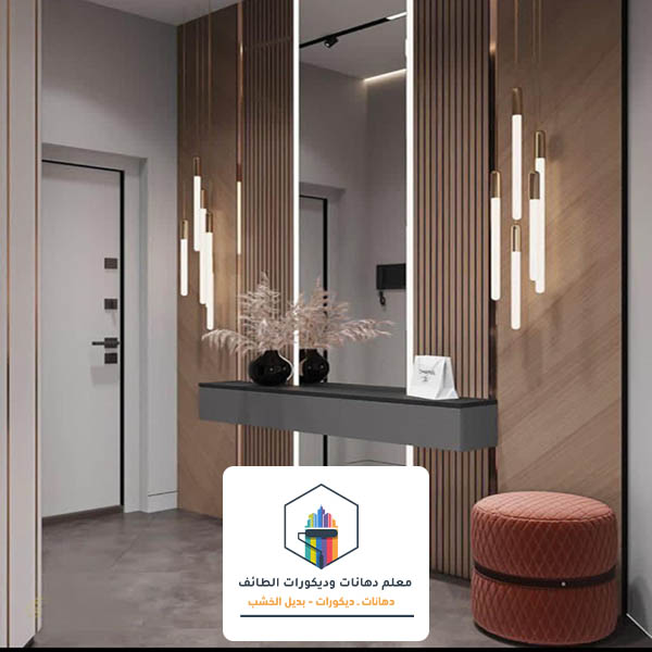 اشكال المرايات الجداريه الطائف