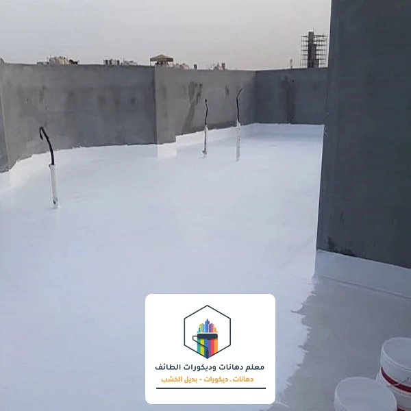 عازل مائي للاسطح الطائف