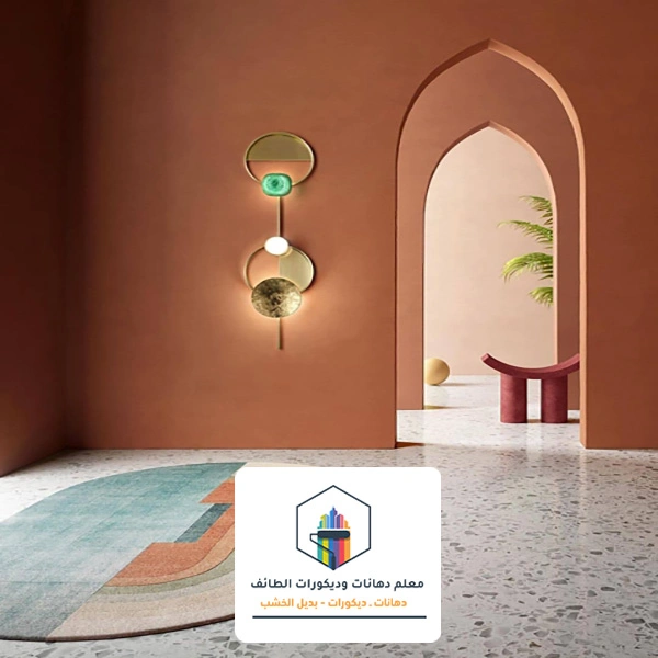 تنفيذ دهانات داخلية بالطائف