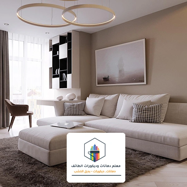افضل دهانات داخلية الطائف