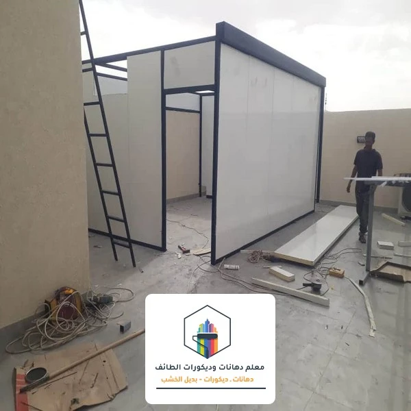 غرف سندويش بنل الطائف