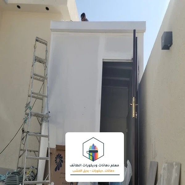 بناء ساندوتش بانل الطائف
