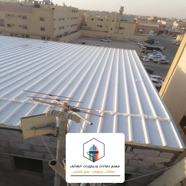 تركيب سندويش بنل الطائف