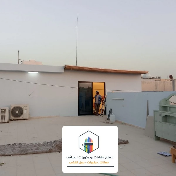 اسقف ساندوتش بانل الطائف