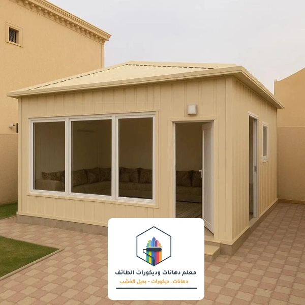 مقاول بناء مجالس بالطائف