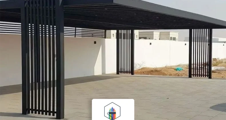 مظلات كلادينج الطائف