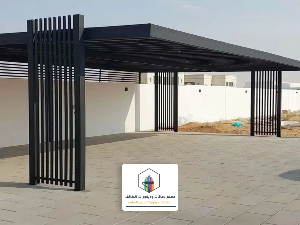 مظلات كلادينج الطائف