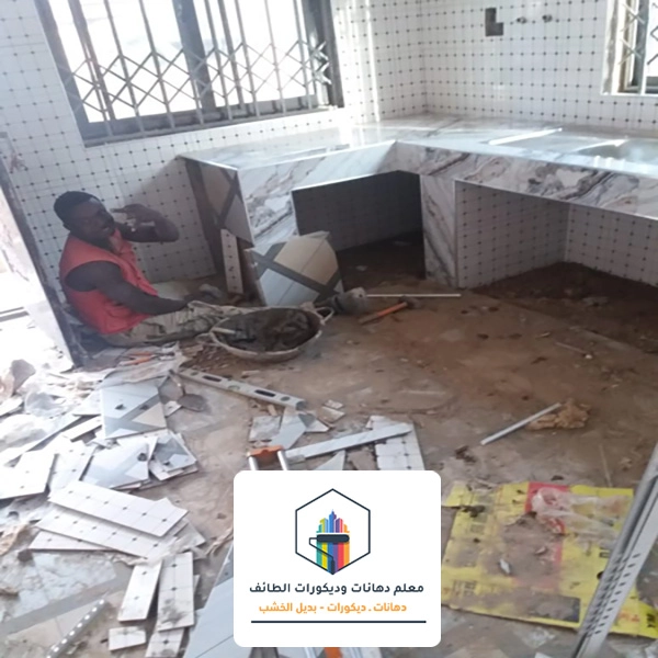 صيانة مطابخ بالطائف